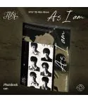 محتويات ألبوم TEMPEST As I am: كتاب صور، قرص CD، بطاقات وصور عشوائية
