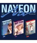 البوم اصلي النسخة الكاملة NAYEON The 2nd NA 3CD