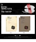 Official Product Bang Yongguk 3RD EP 3 Random Ver