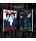 البوم اصلي النسخة العشوائية SUPER JUNIOR DE 6th INEVITABLE