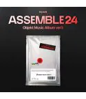 البوم اصلي tripleS 1st ASSEMBLE24 Objekt Music Ver3
