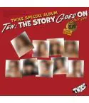 ألبوم TWICE TEN The Story Goes On — نسخة CAST العشوائية