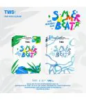 Official Album TWS 2nd Mini Album SUMMER BEAT 2CD Full Set