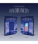 البوم اصلي النسخة الكاملة XIN 1ST SYNCHRONICITY