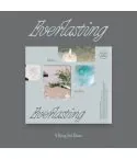 Official Album NFlying 2nd Album Everlasting Digipack Ver