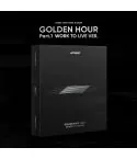 Official ATEEZ 10th GOLDEN HOUR PART1 WORK TO LIVE VER