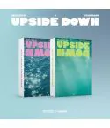 البوم اصلي AB6IX 10th EP Album UPSIDE DOWN Kiwee ALBUM النسخة العشوائية