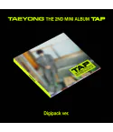 Official Album TAEYONG 2nd Mini Album TAP Digipack Ver