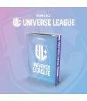 Official Album UNIVERSE LEAGUE NEMO ALBUM
