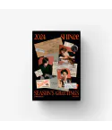 البوم اصلي SHINee 2024 SEASONS GREETINGS