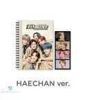 البوم اصلي النسخة الكاملة HAECHAN Commentary bookfilm NCT DREAM 소년멘탈캠프
