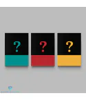 البوم اصلي النسخة العشوائية SF9 10TH RUMINATION