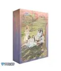 البوم اصلي GFRIEND Album Vol2 Time for us Kihno Album