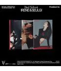 Official Red Velvet IRENE SEULGI 2nd TILT Ver 3CD Full Set