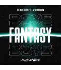 Official Album FANTASY BOYS 1st Mini Album NEW TOMORROW B ver
