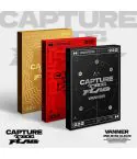 Official Album VANNER 2ND MINI ALBUM CAPTURE THE FLAG random Ver