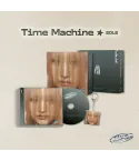 Official Product SOLE Time Machine CD Mini CD NFC Keyring Edition