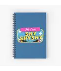 Twice Journal Hi — Blue Premium Ver.
