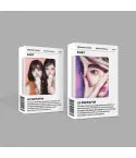 البوم اصلي النسخة العشوائية LE SSERAFIM 3rd EASY Weverse Albums ver