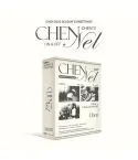البوم اصلي CHEN 2025 SEASONS GREETINGS Chens Chennel ON OFF