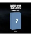 xikers KEYRING POCAALBUM Ver. contents: air keyring, photocards, QR card, user guide