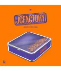 البوم اصلي JAECHAN 1st Mini Album JCFACTORY KIT ALBUM
