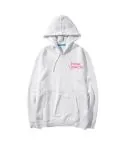Apink Hoodie Signature — White Limited Ver.