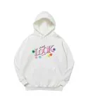 Apink Unisex Hoodie Look — Retro Ver.