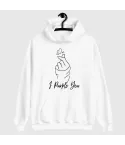 Bts Zip Hoodie — Black Retro Edition