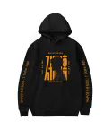 هودي Bts — إصدار "BTS" — Bts Black Hoodie