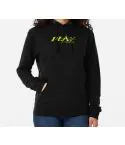 هودي بولوفر Chung Ha — إصدار "Play" — Chung Ha White Hoodie