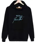 Day6 Pullover Hoodie Youth — Pink Limited Ver.