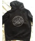 Day6 Pullover Hoodie Moon Rise — White Retro Ver.