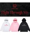 Day6 Oversized Hoodie Right Through Me — Beige Retro Ver.