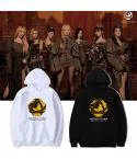 Dreamcatcher Unisex Hoodie Apocalypse — Blue Premium Ver.