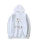 Dreamcatcher Oversized Hoodie Logo — Purple Exclusive Ver.