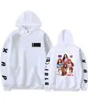 G-idle Hoodie I-DLE — Black Limited Ver.