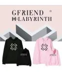 Gfriend Zip Hoodie — Pink Collectible Ver.