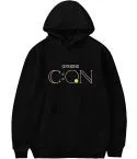 Gfriend Oversized Hoodie — Blue Exclusive Ver.