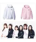 Gfriend Unisex Hoodie — Green Collectible Ver.