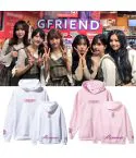 Gfriend Unisex Hoodie — Silver Deluxe Ver.