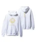 Gfriend Oversized Hoodie — White Casual Ver.