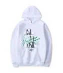 Got7 Oversized Hoodie — Pink Casual Ver.