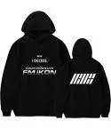 هودي Ikon — إصدار "Decide" — Ikon Premium Fabric