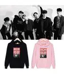 هودي بولوفر Ikon — إصدار "New Kids Continue" — Ikon Casual Ver.