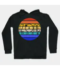 Iz*one Pullover Hoodie ONE — Gold Edition