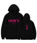 Iz*one Unisex Hoodie ONE — Red Exclusive Ver.