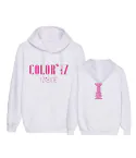 Iz*one Pullover Hoodie ONE — Casual Ver.