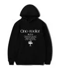 Iz*one Oversized Hoodie ACT IV — Black Stylish Ver.