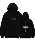 هودي بولوفر Kard — إصدار "KARD" — Kard Black Hoodie